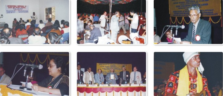 Second Biennial Conference, Sambalpur, January 29-31, 2004